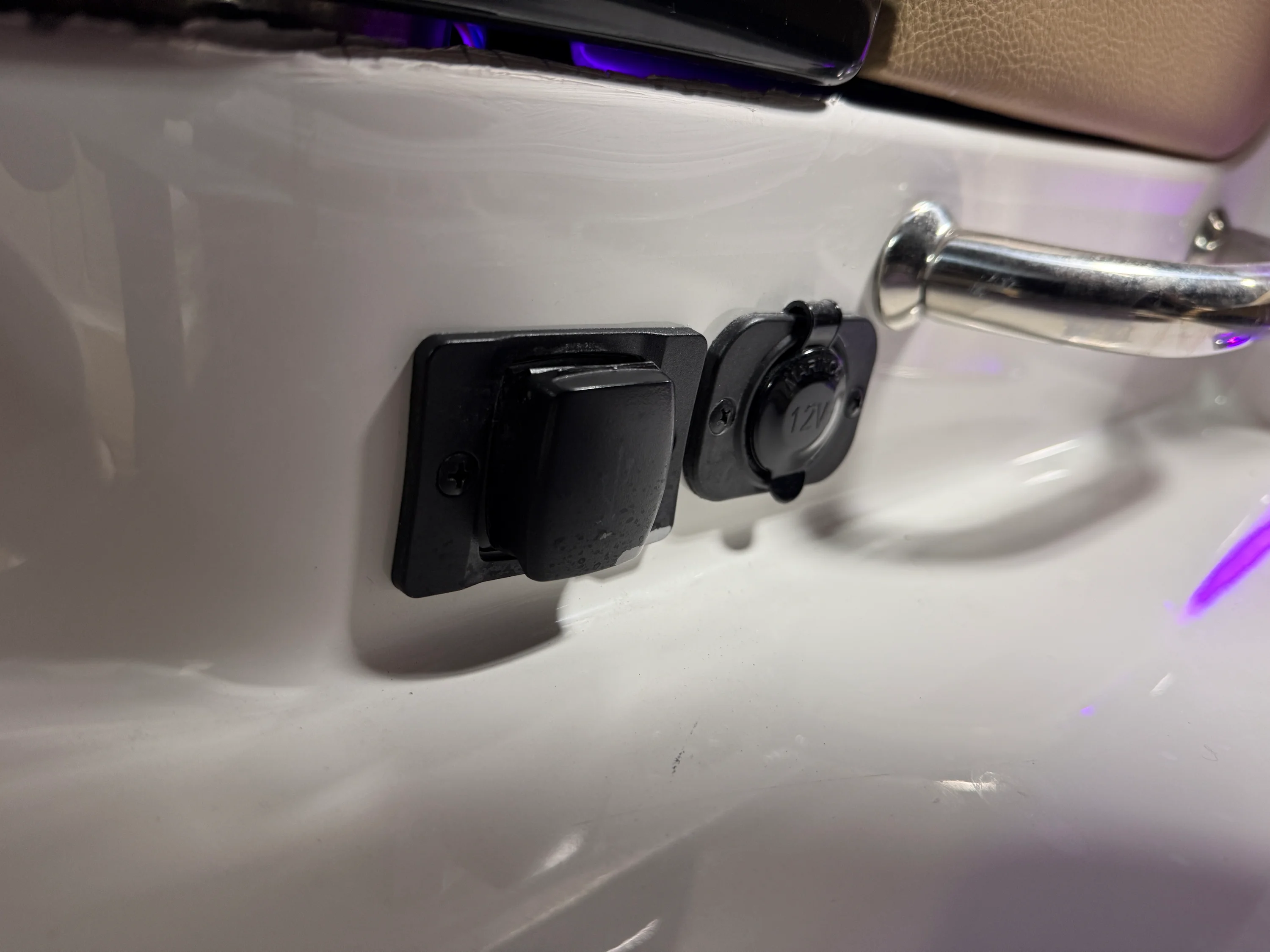 2026 Sea Ray SLX 260 Image Thumbnail #74