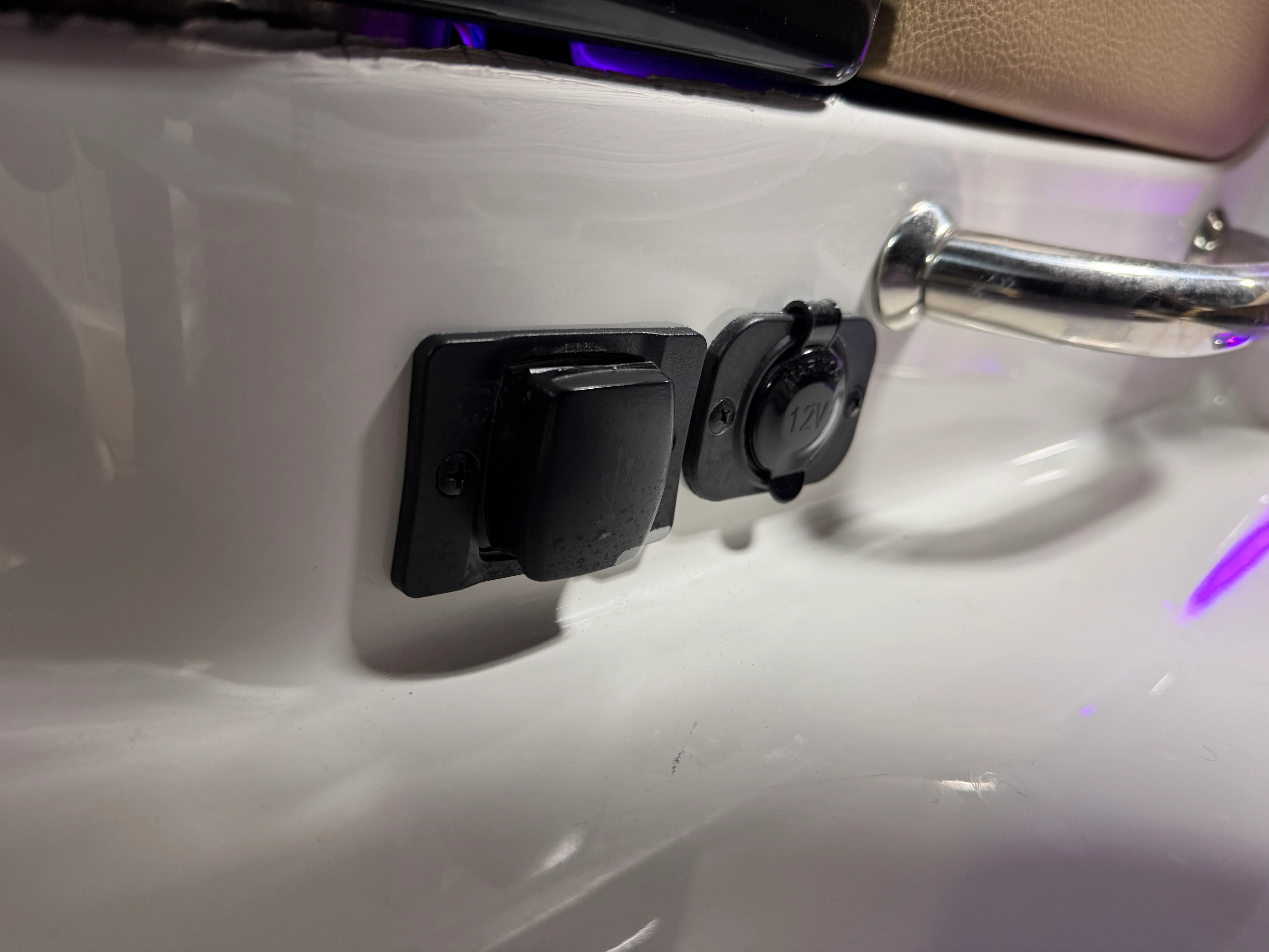 2026 Sea Ray SLX 260 Image Thumbnail #74