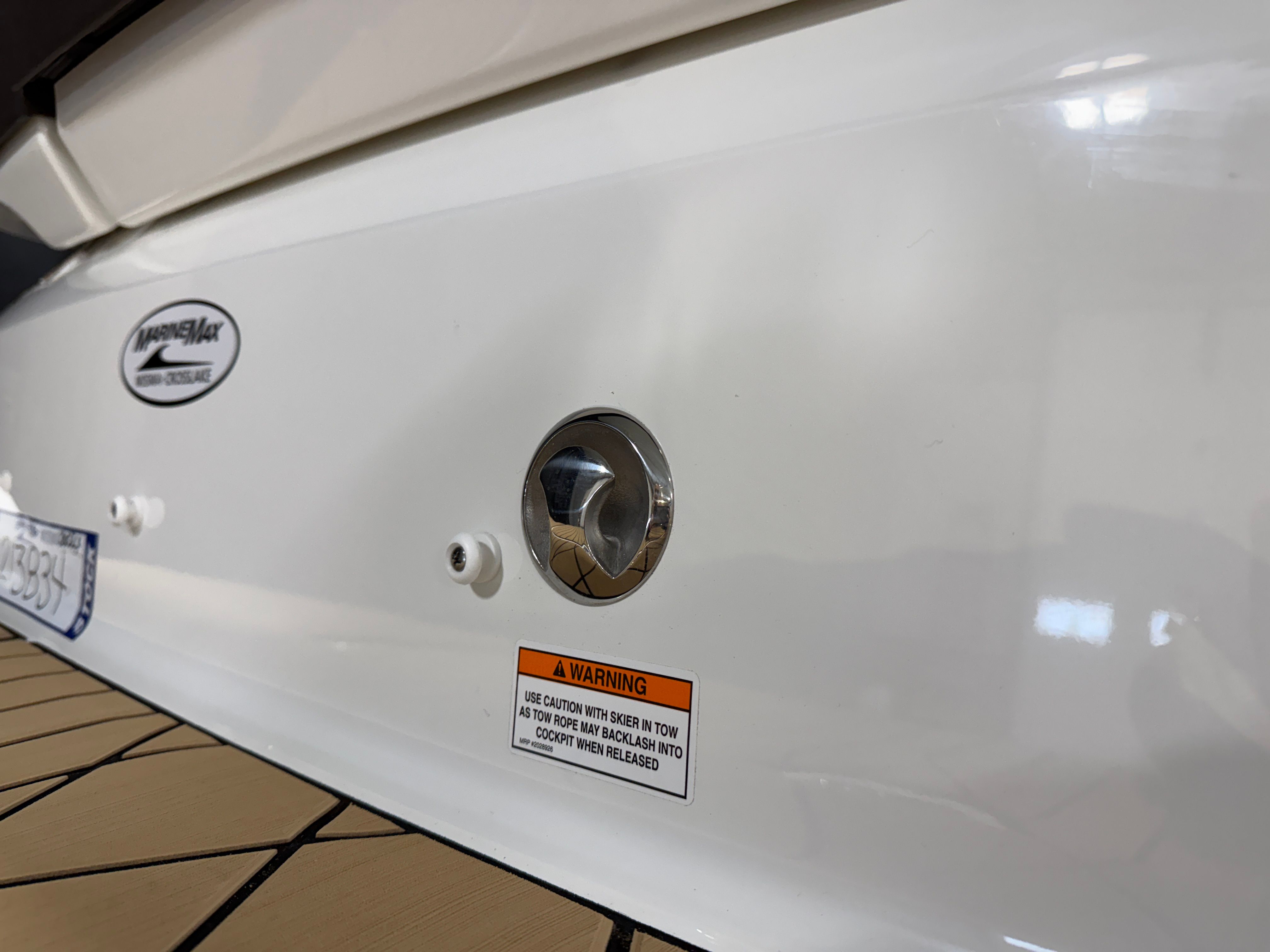 2026 Sea Ray SLX 260 Image Thumbnail #20