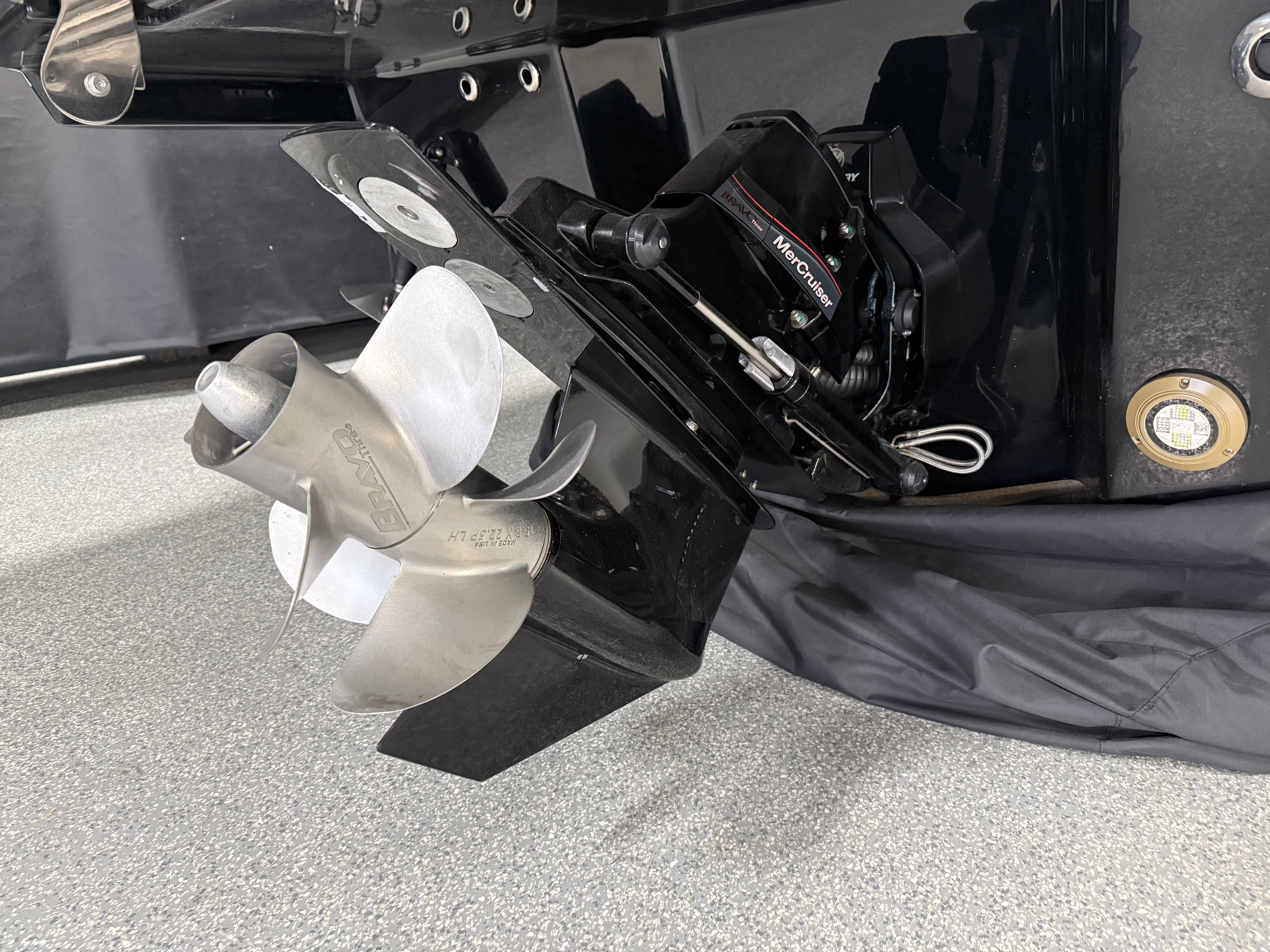 2026 Sea Ray SLX 260 Image Thumbnail #16