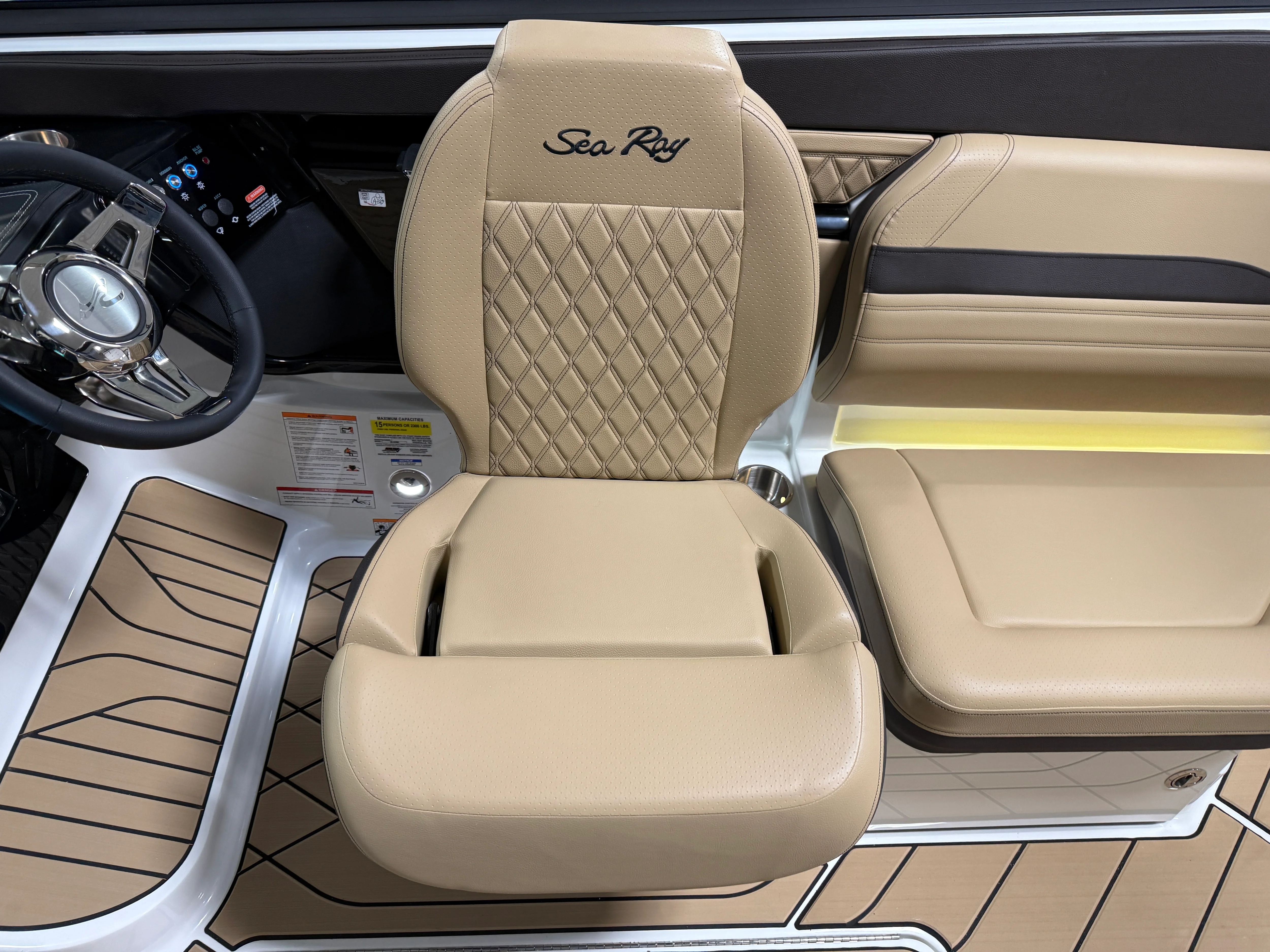 2026 Sea Ray SLX 260 Image Thumbnail #70