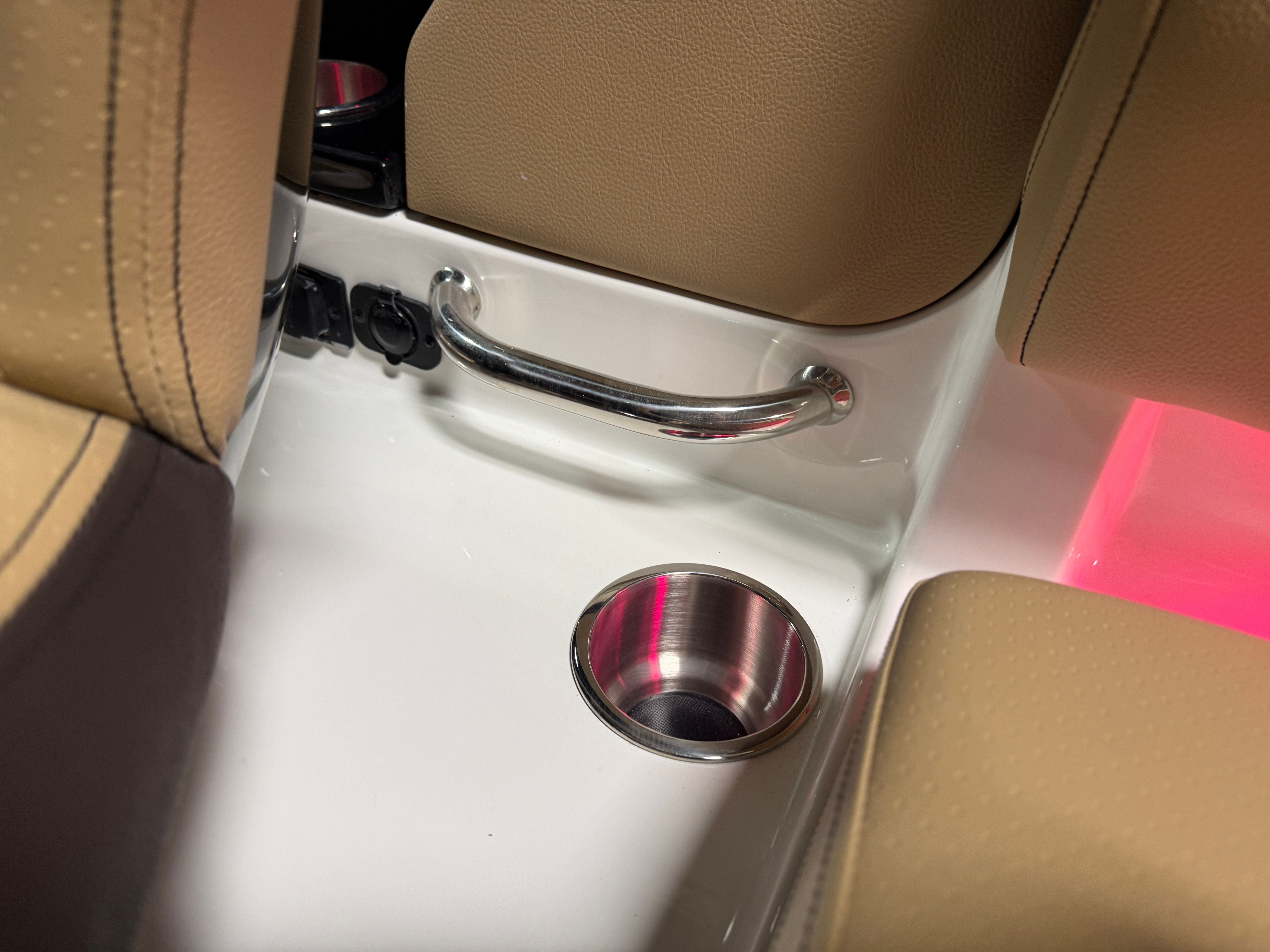 2026 Sea Ray SLX 260 Image Thumbnail #72