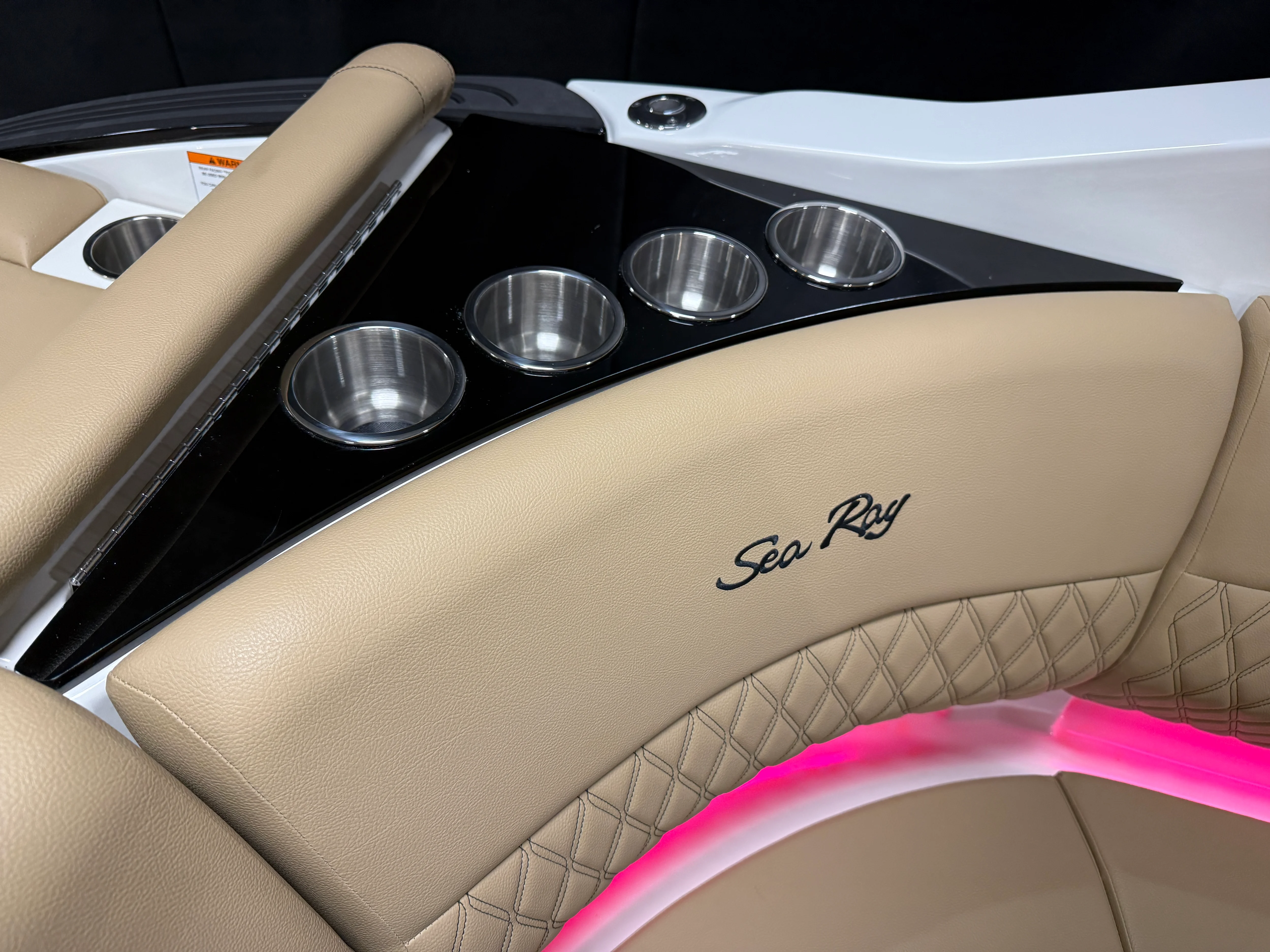 2026 Sea Ray SLX 260 Image Thumbnail #49