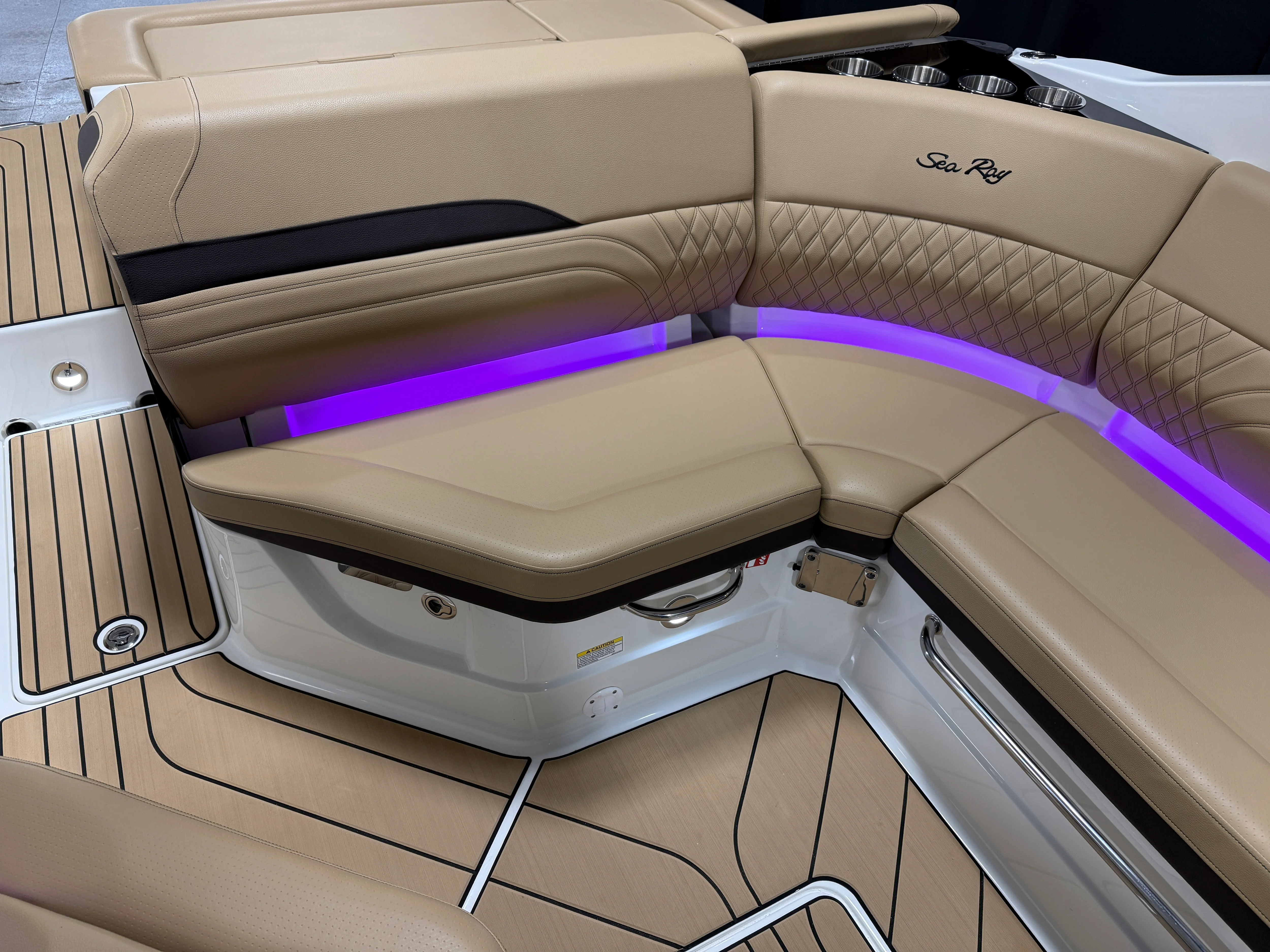 2026 Sea Ray SLX 260 Image Thumbnail #44