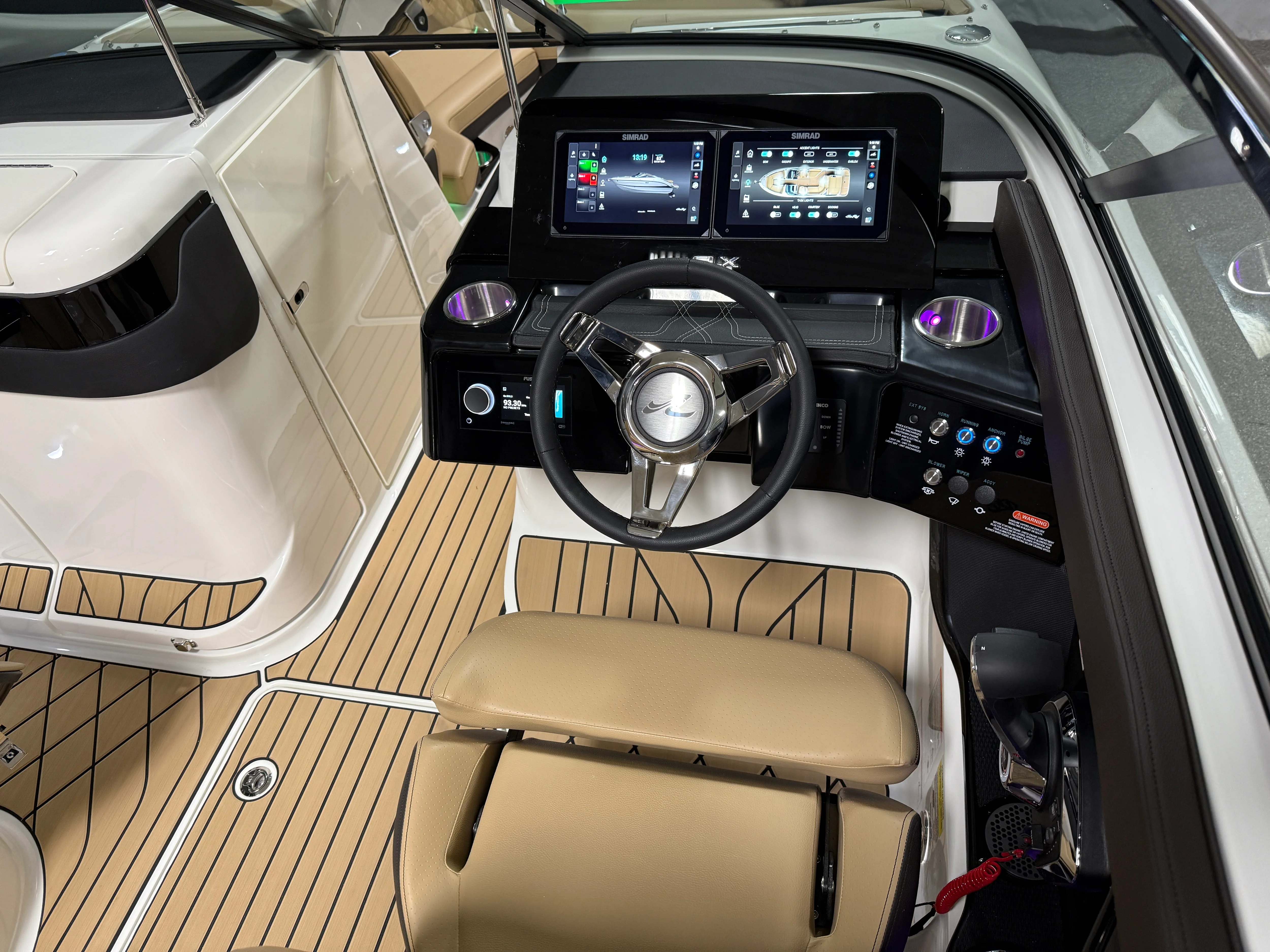 2026 Sea Ray SLX 260 Image Thumbnail #77