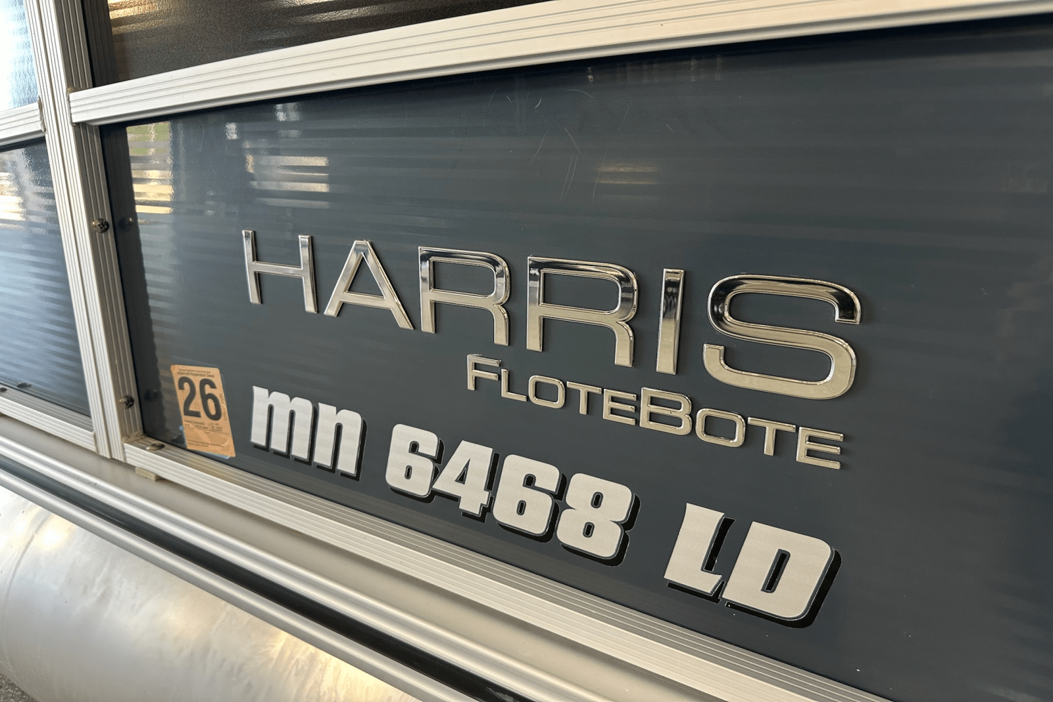 2013 Harris 230 GRAND MARINER Image Thumbnail #19