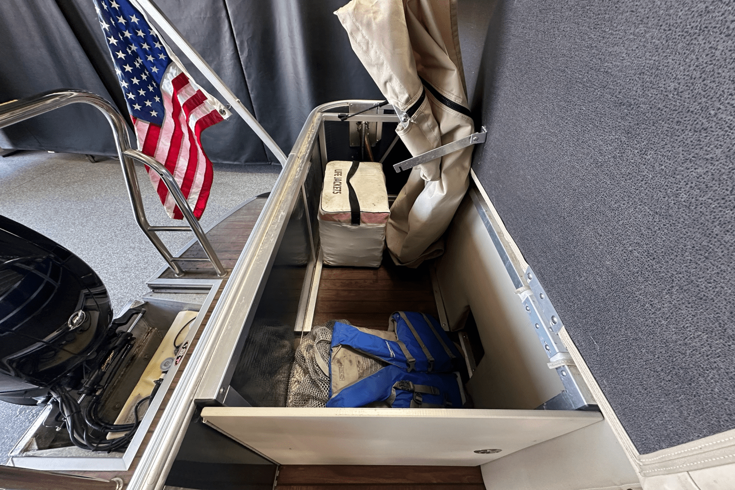 2013 Harris 230 GRAND MARINER Image Thumbnail #28