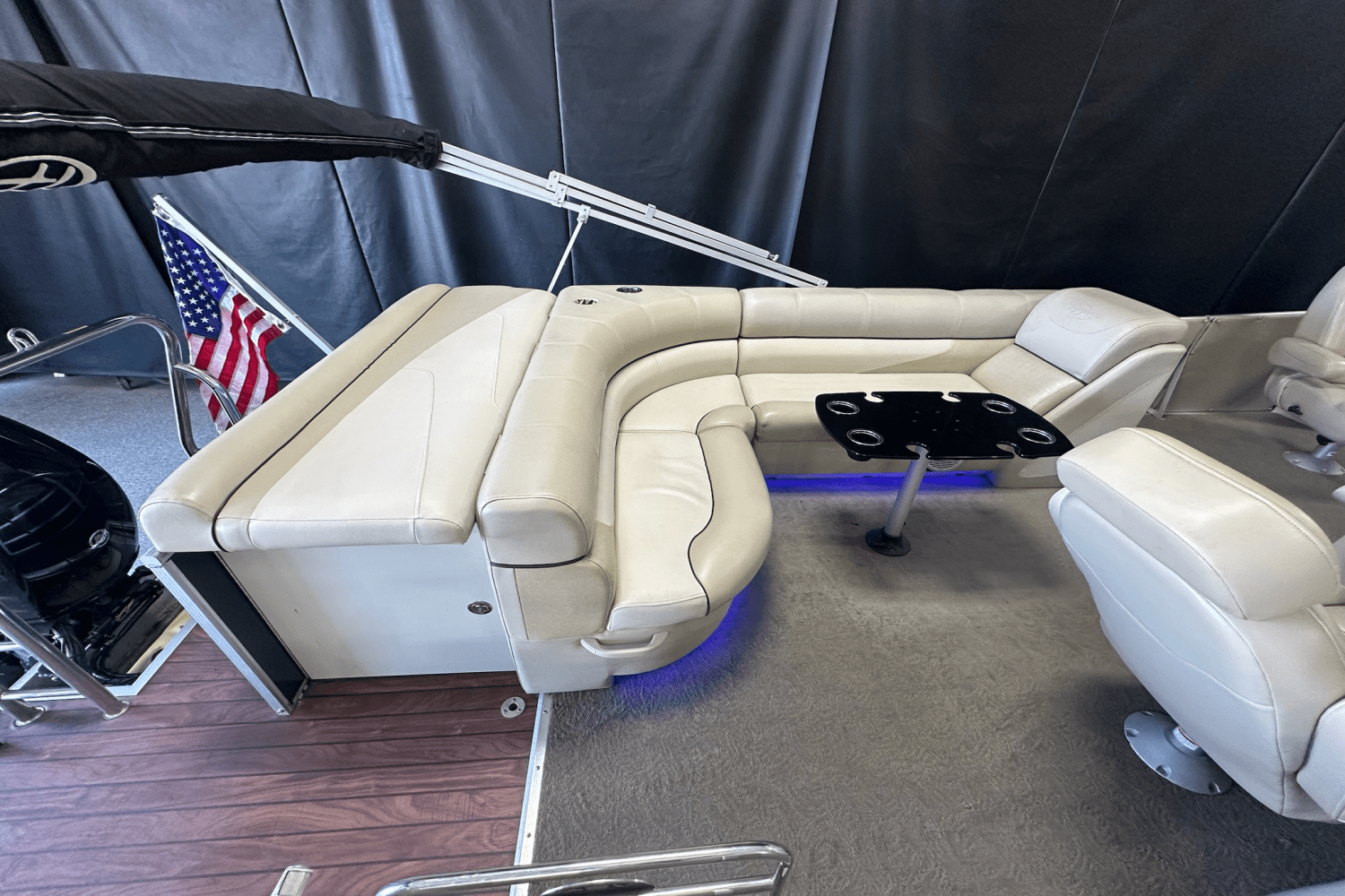2013 Harris 230 GRAND MARINER Image Thumbnail #5