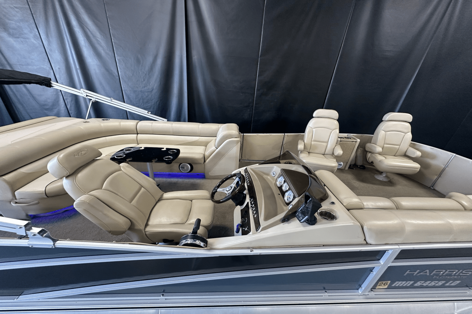 2013 Harris 230 GRAND MARINER Image Thumbnail #1