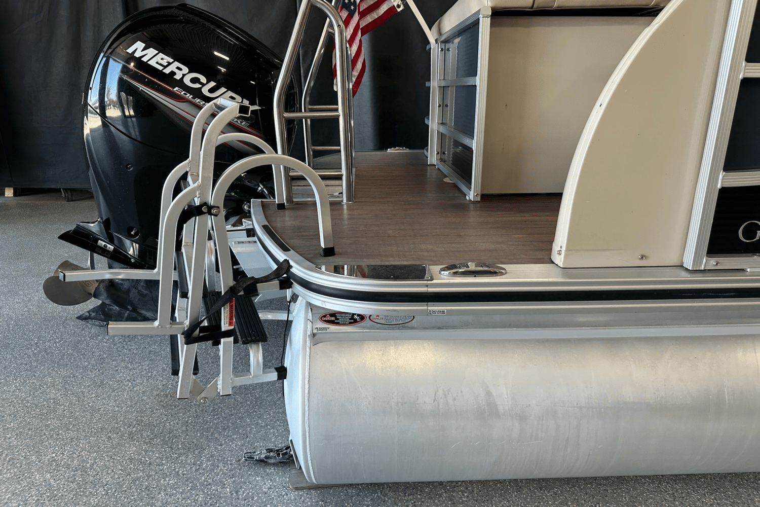 2013 Harris 230 GRAND MARINER Image Thumbnail #21