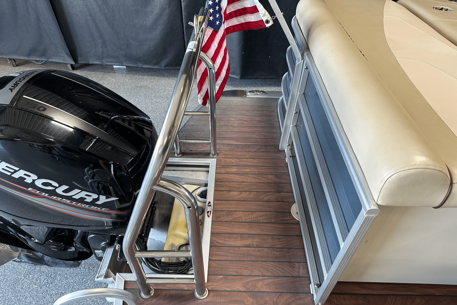 2013 Harris 230 GRAND MARINER Image Thumbnail #25