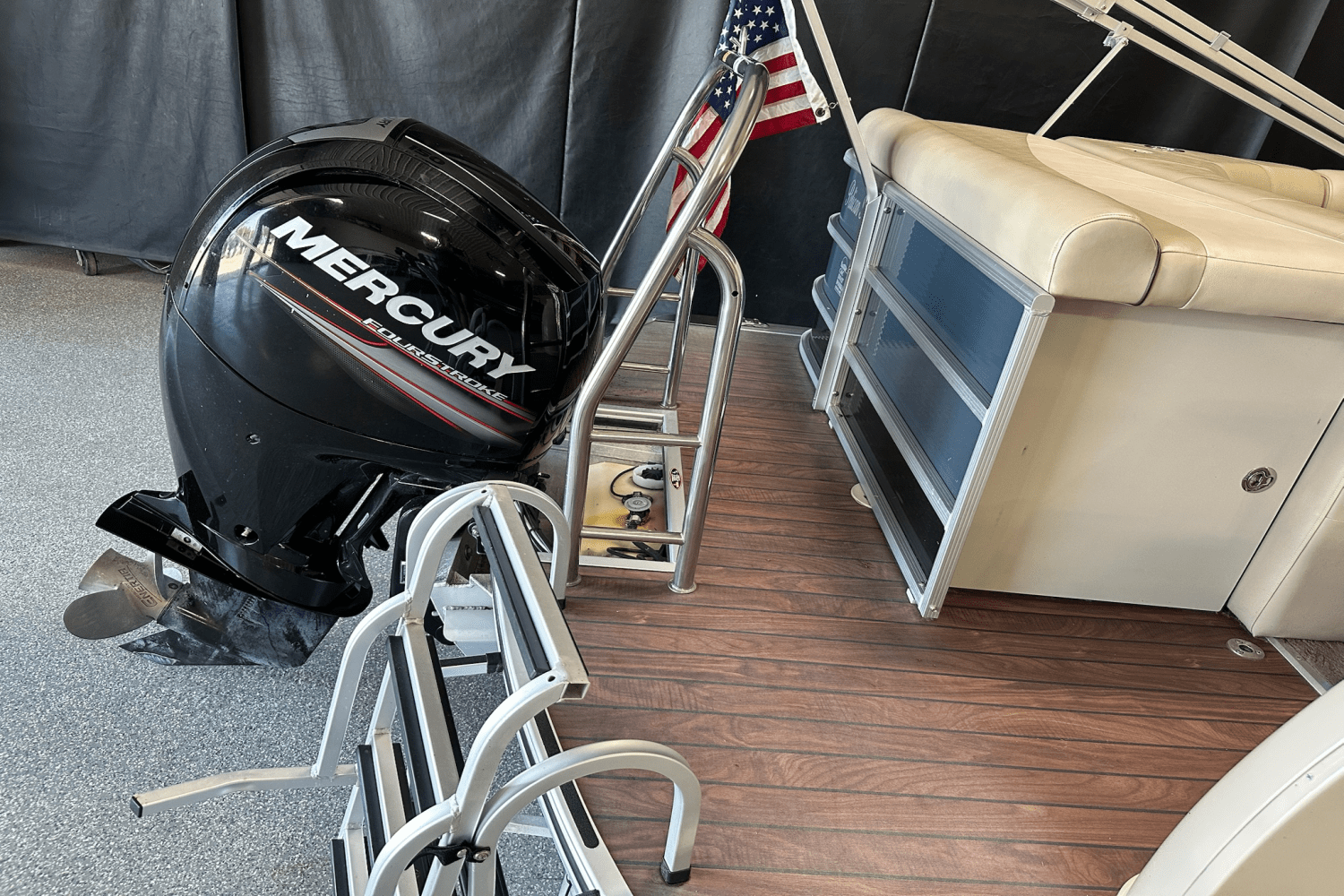 2013 Harris 230 GRAND MARINER Image Thumbnail #4