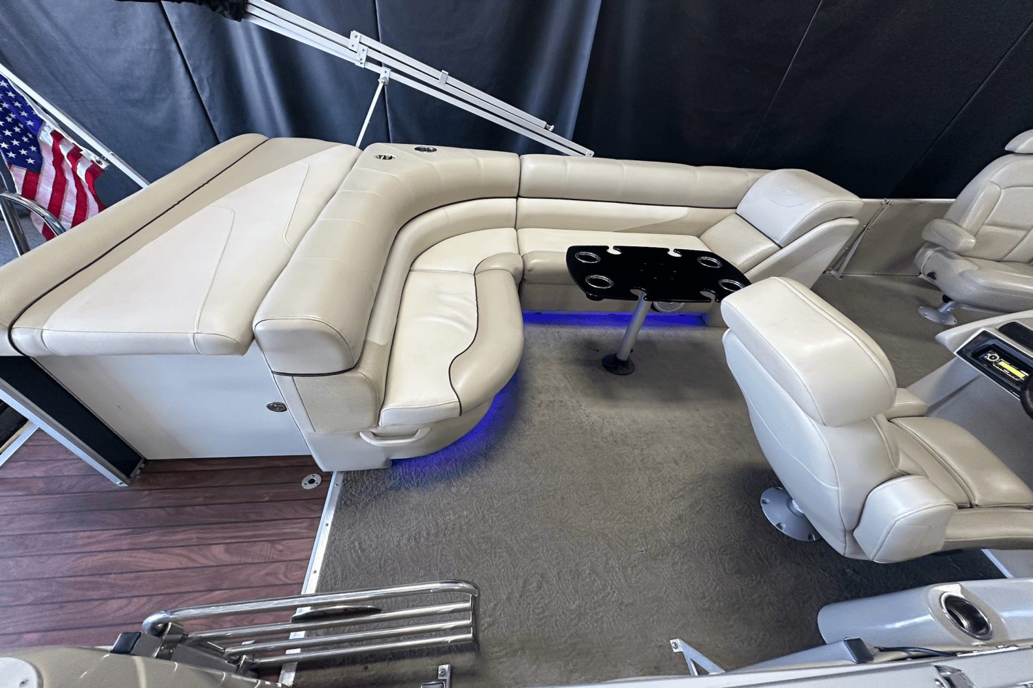 2013 Harris 230 GRAND MARINER Image Thumbnail #6