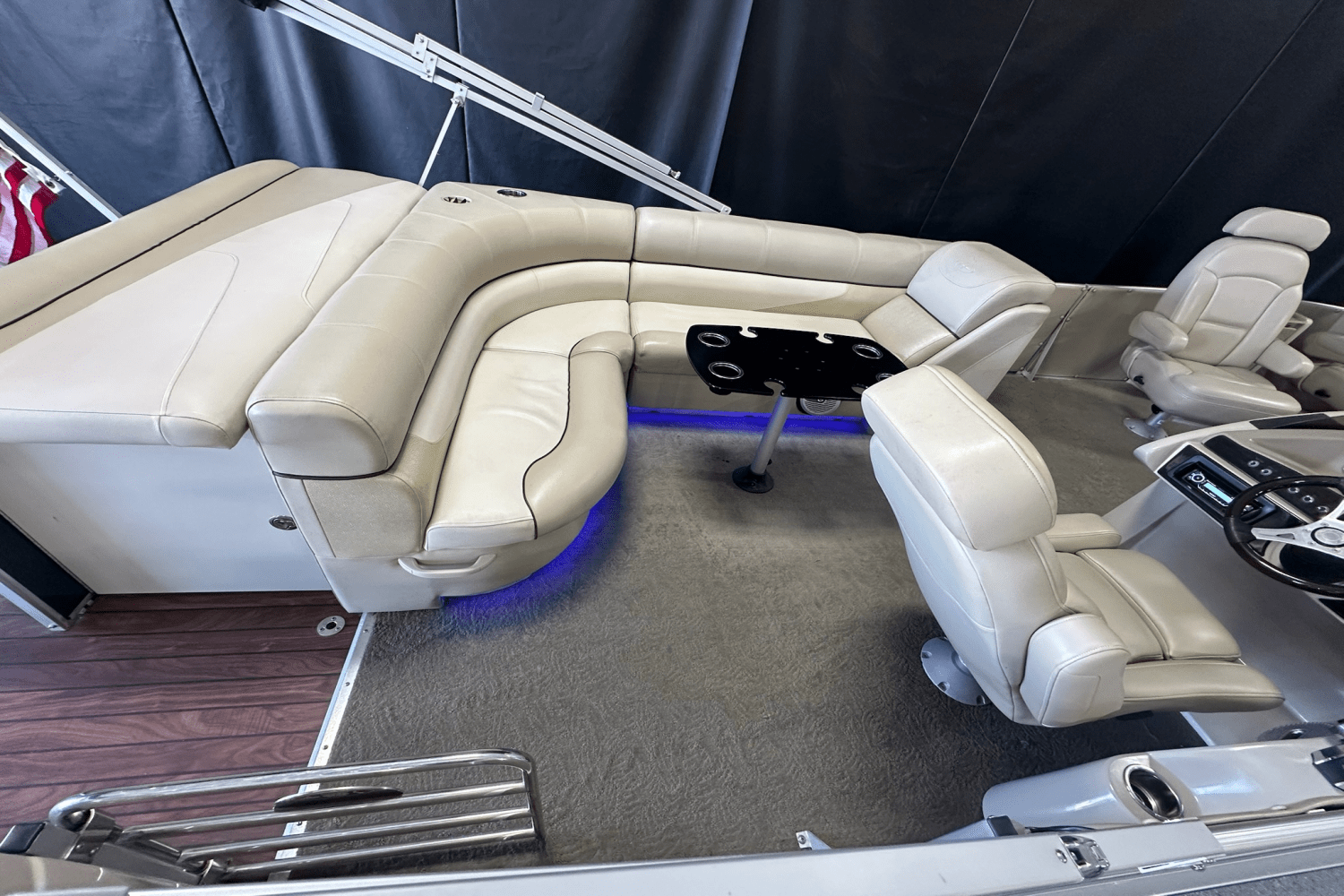 2013 Harris 230 GRAND MARINER Image Thumbnail #7