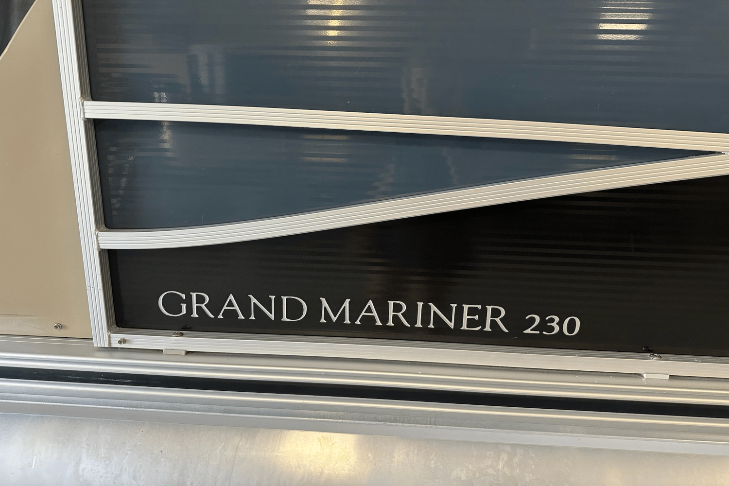 2013 Harris 230 GRAND MARINER Image Thumbnail #20