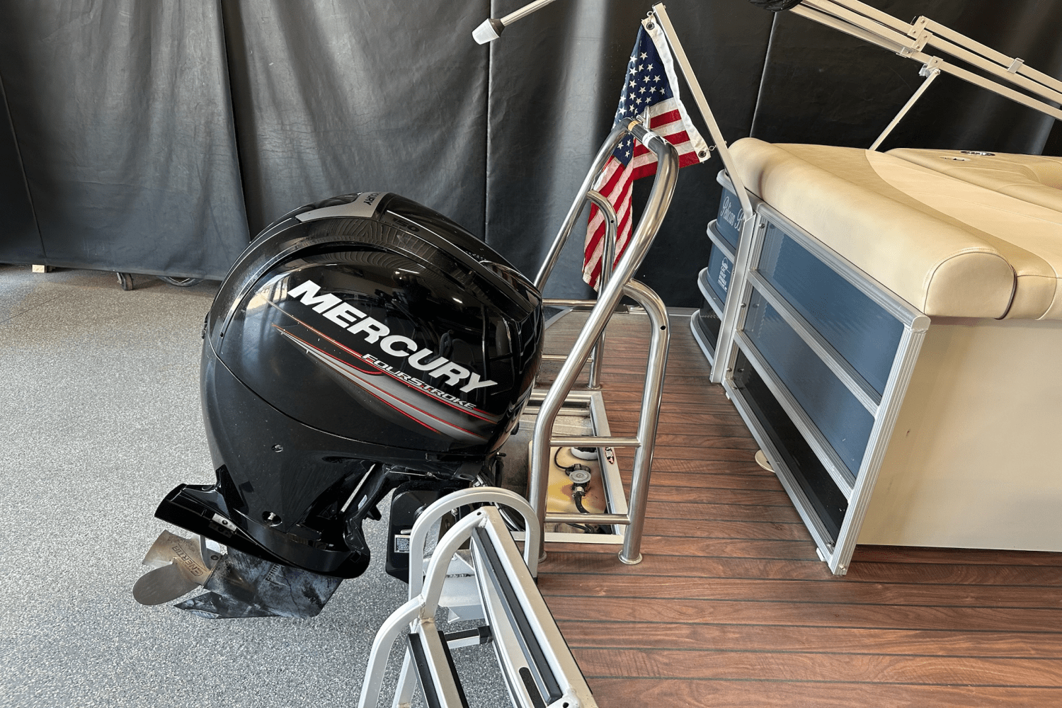2013 Harris 230 GRAND MARINER Image Thumbnail #2