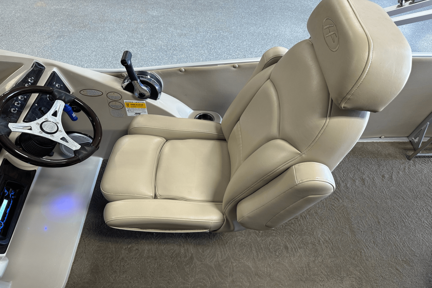 2013 Harris 230 GRAND MARINER Image Thumbnail #39