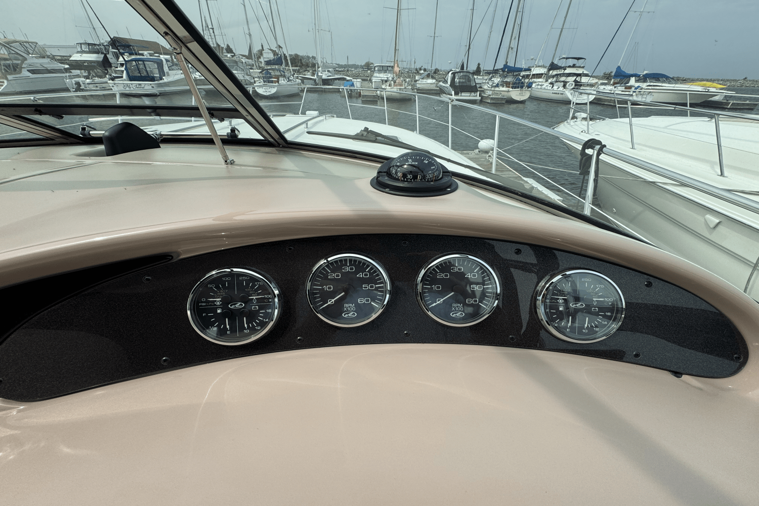 2003 Sea Ray 380 Sundancer Image Thumbnail #14
