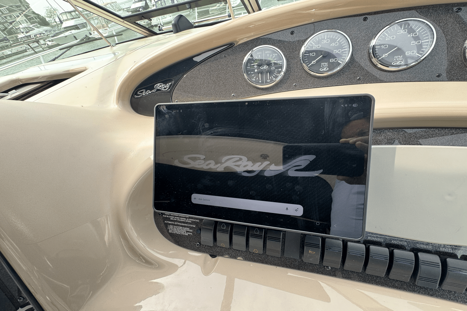 2003 Sea Ray 380 Sundancer Image Thumbnail #12