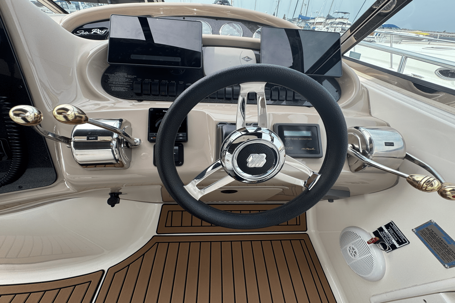 2003 Sea Ray 380 Sundancer Image Thumbnail #10