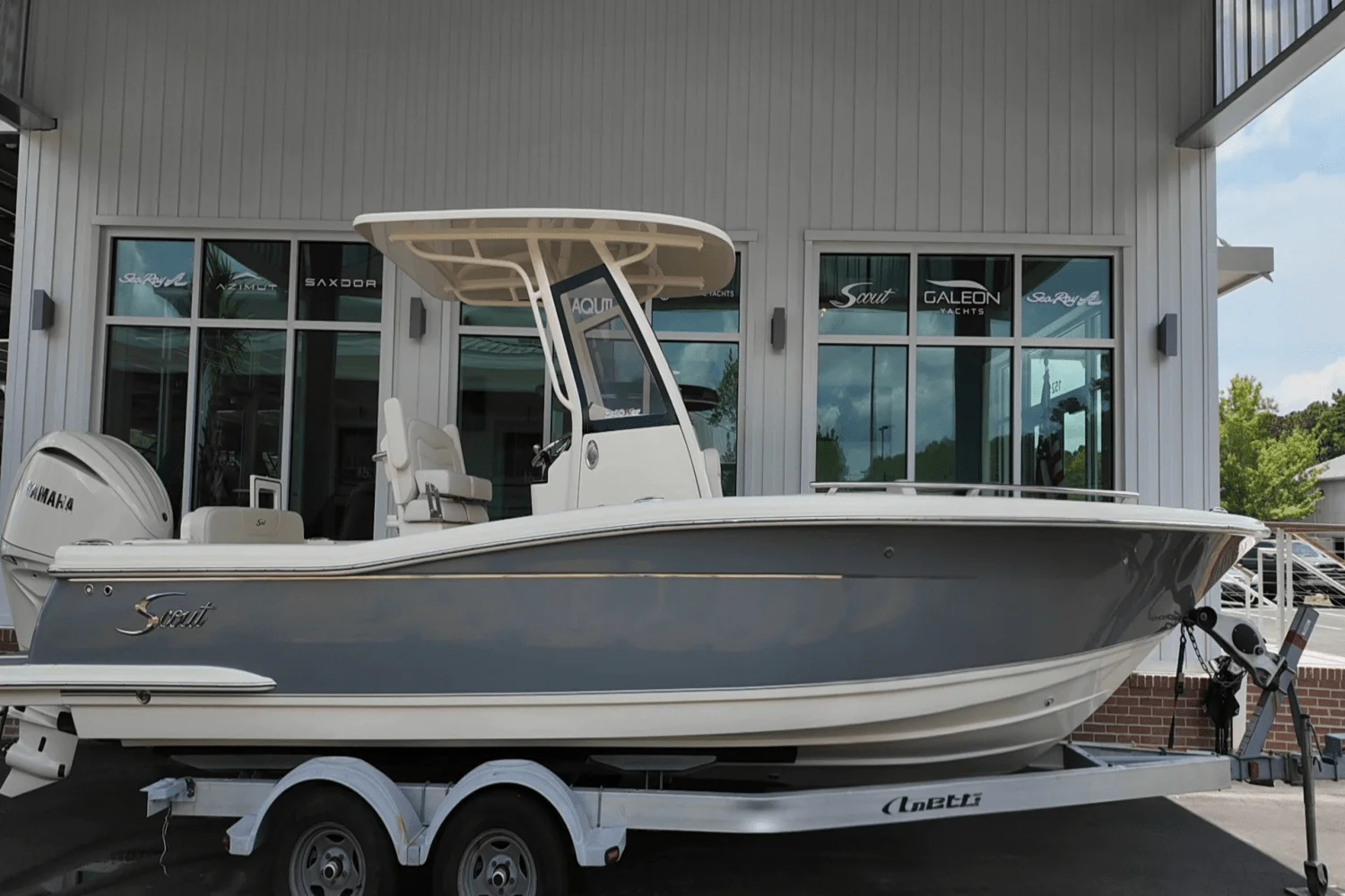 2026 Scout 240 XSF Image Thumbnail #0