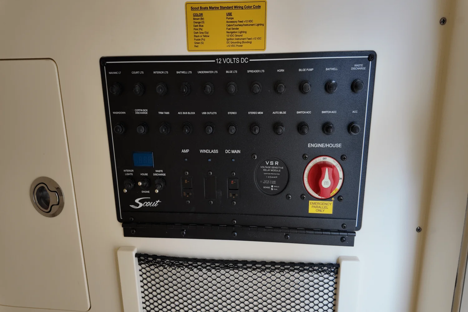 2026 Scout 240 XSF Image Thumbnail #18