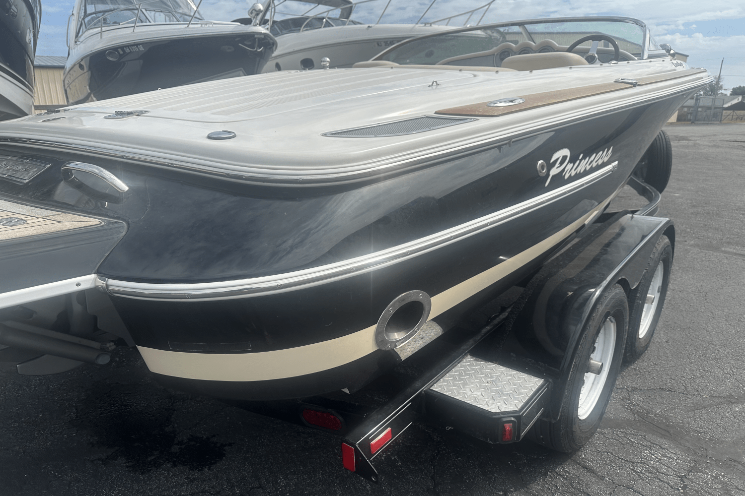 2007 Chris-Craft SPEEDSTER Image Thumbnail #5
