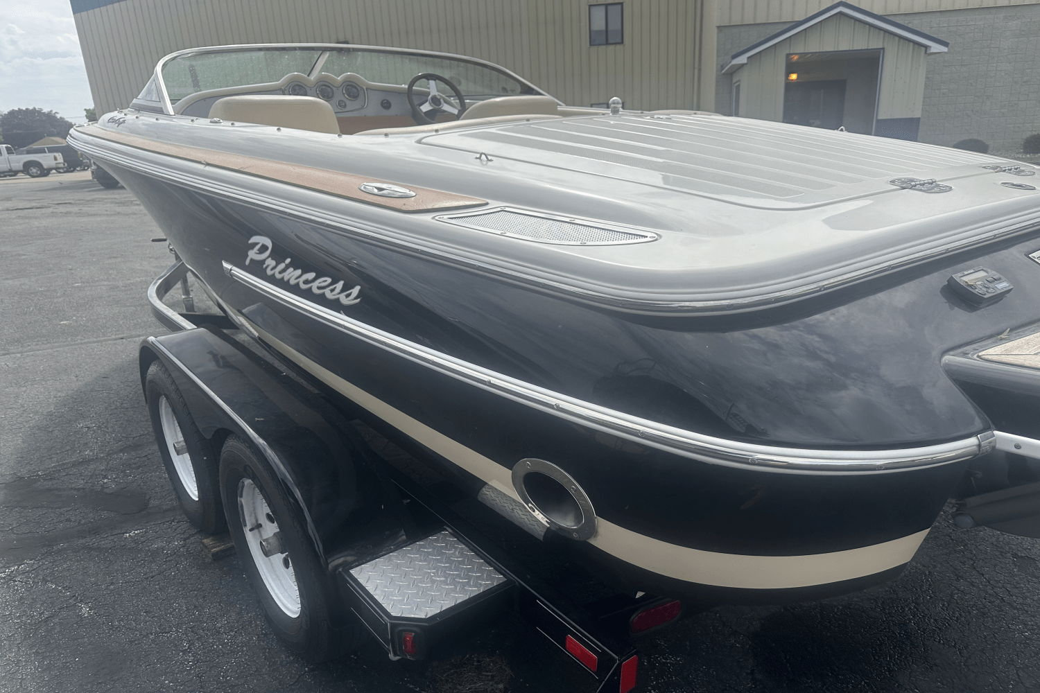 2007 Chris-Craft SPEEDSTER Image Thumbnail #6