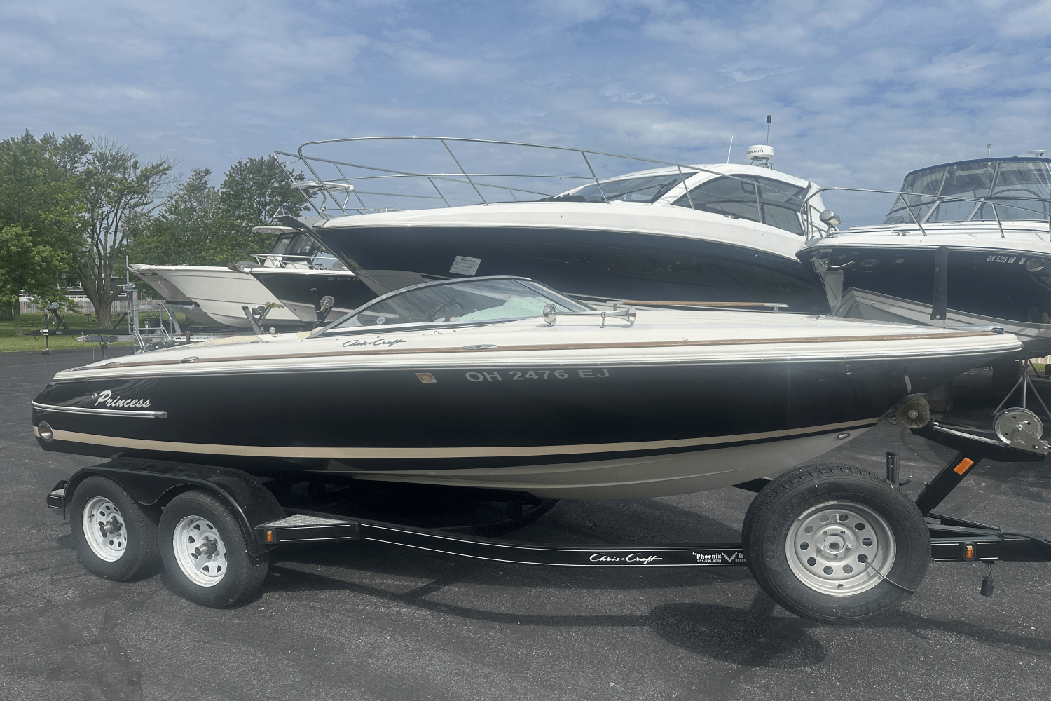 2007 Chris-Craft SPEEDSTER Image Thumbnail #1