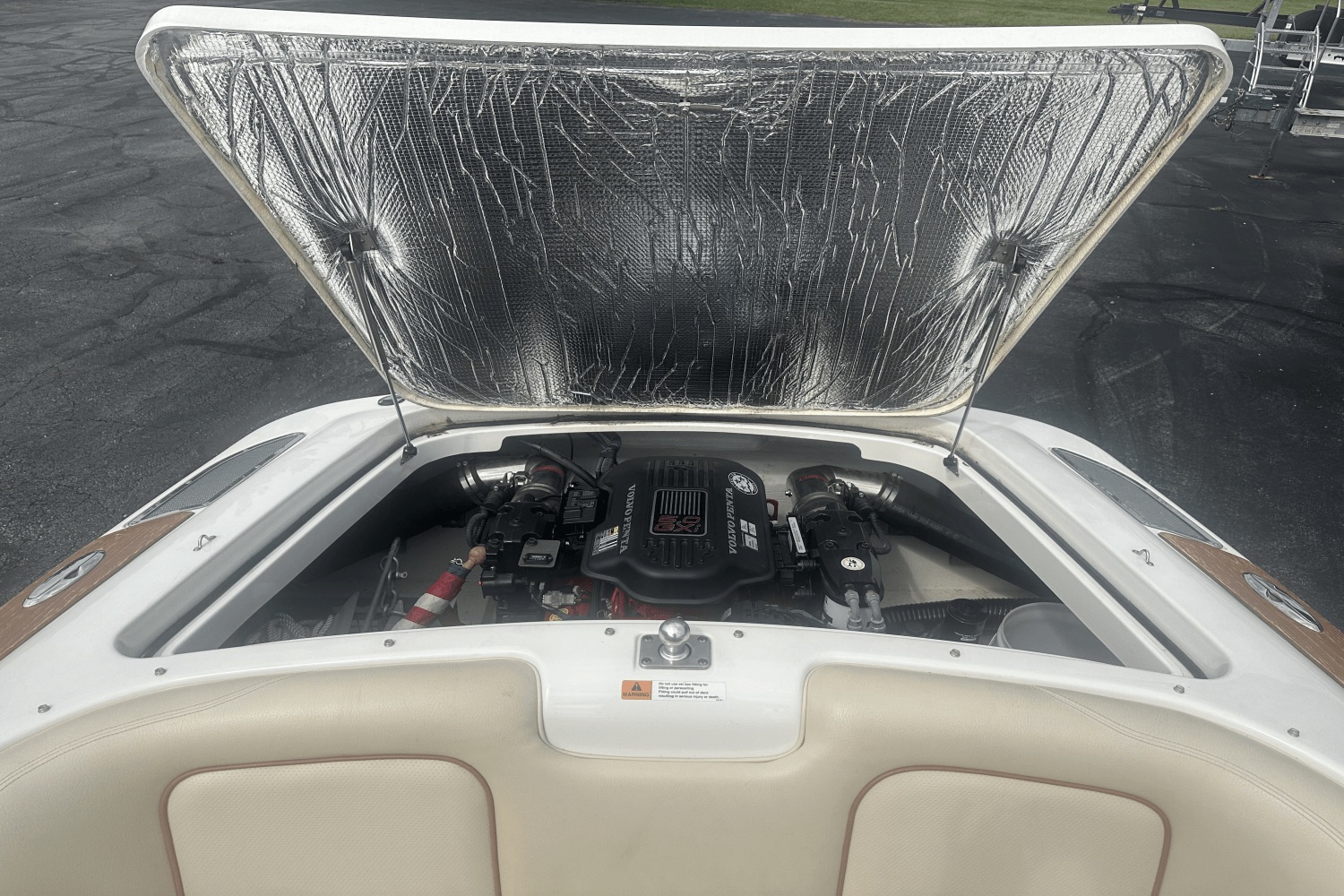 2007 Chris-Craft SPEEDSTER Image Thumbnail #10