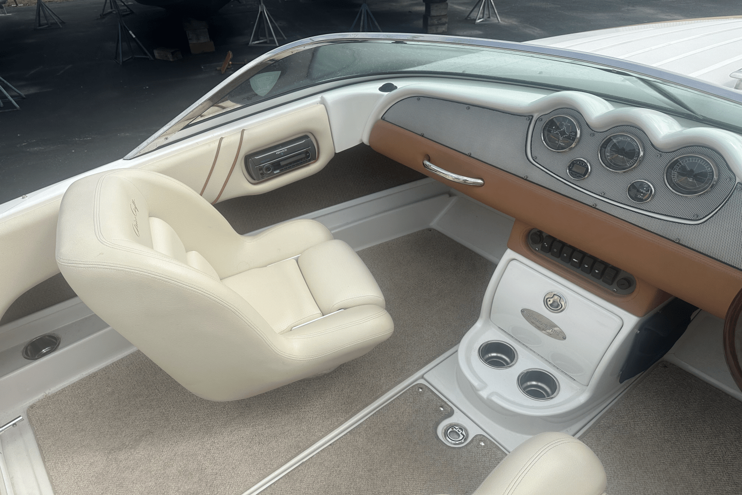 2007 Chris-Craft SPEEDSTER Image Thumbnail #12