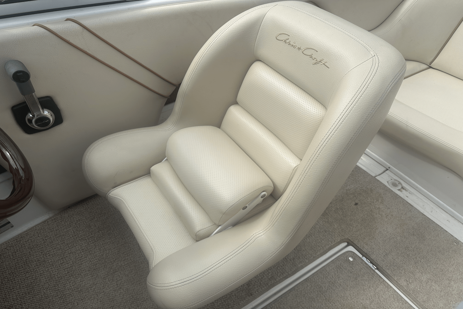 2007 Chris-Craft SPEEDSTER Image Thumbnail #15