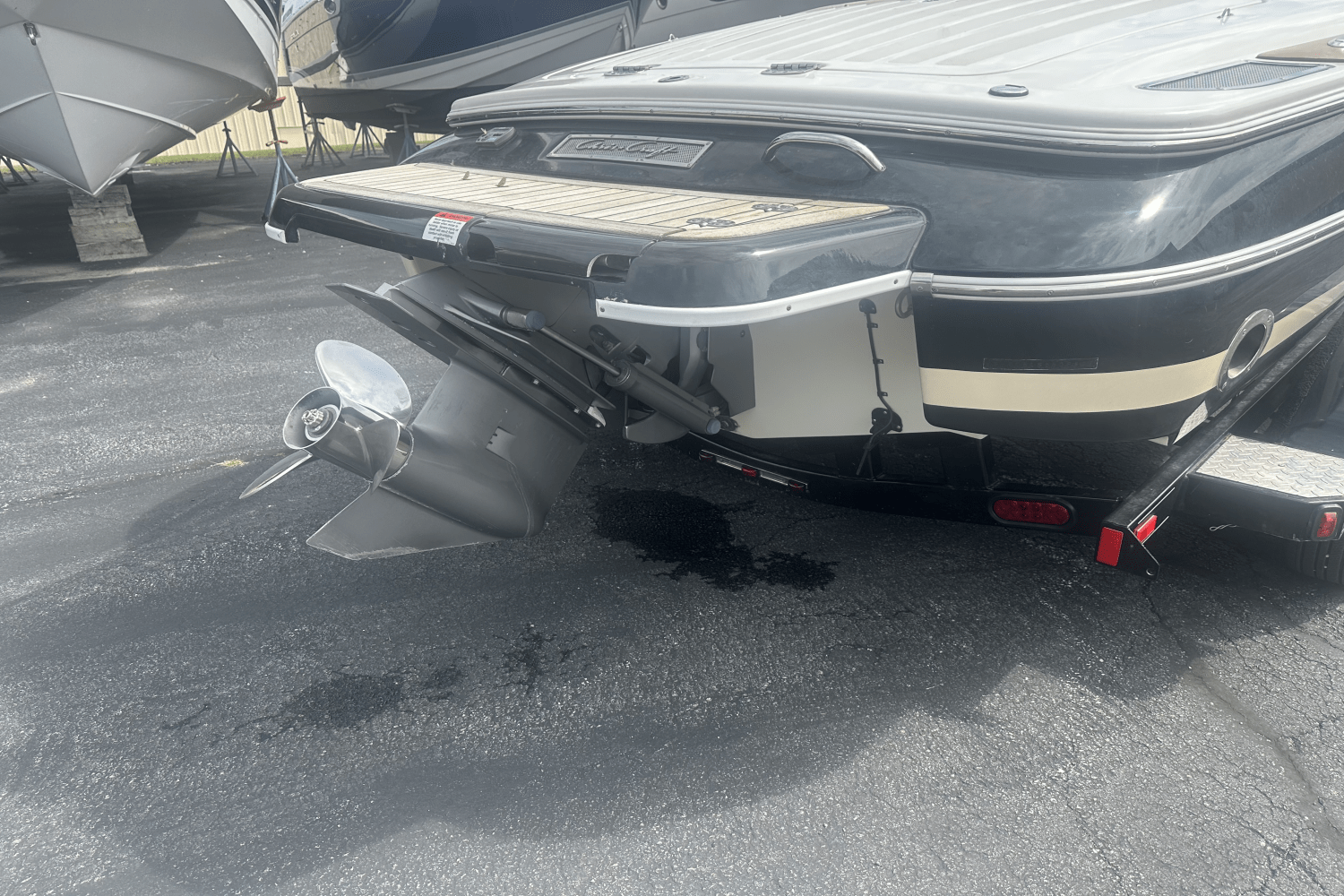 2007 Chris-Craft SPEEDSTER Image Thumbnail #4