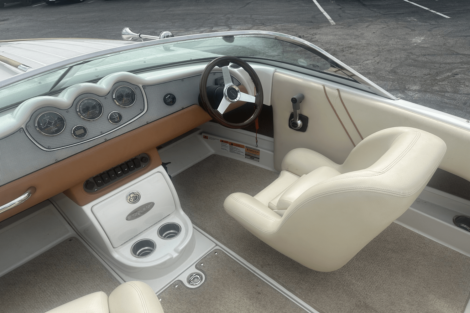 2007 Chris-Craft SPEEDSTER Image Thumbnail #11