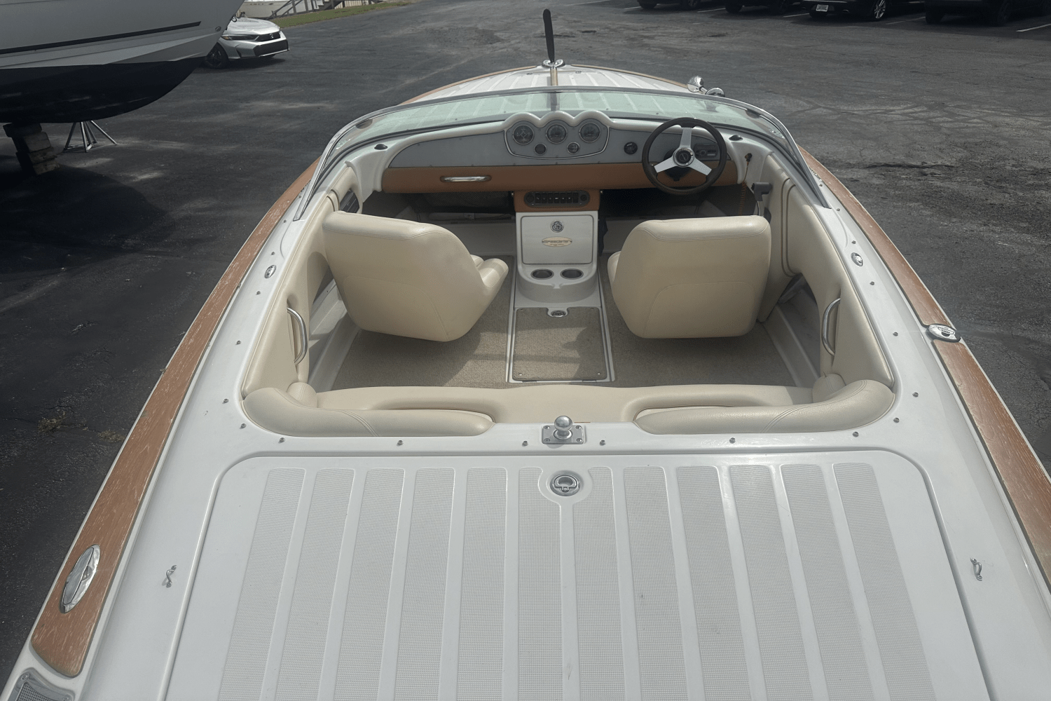 2007 Chris-Craft SPEEDSTER Image Thumbnail #7