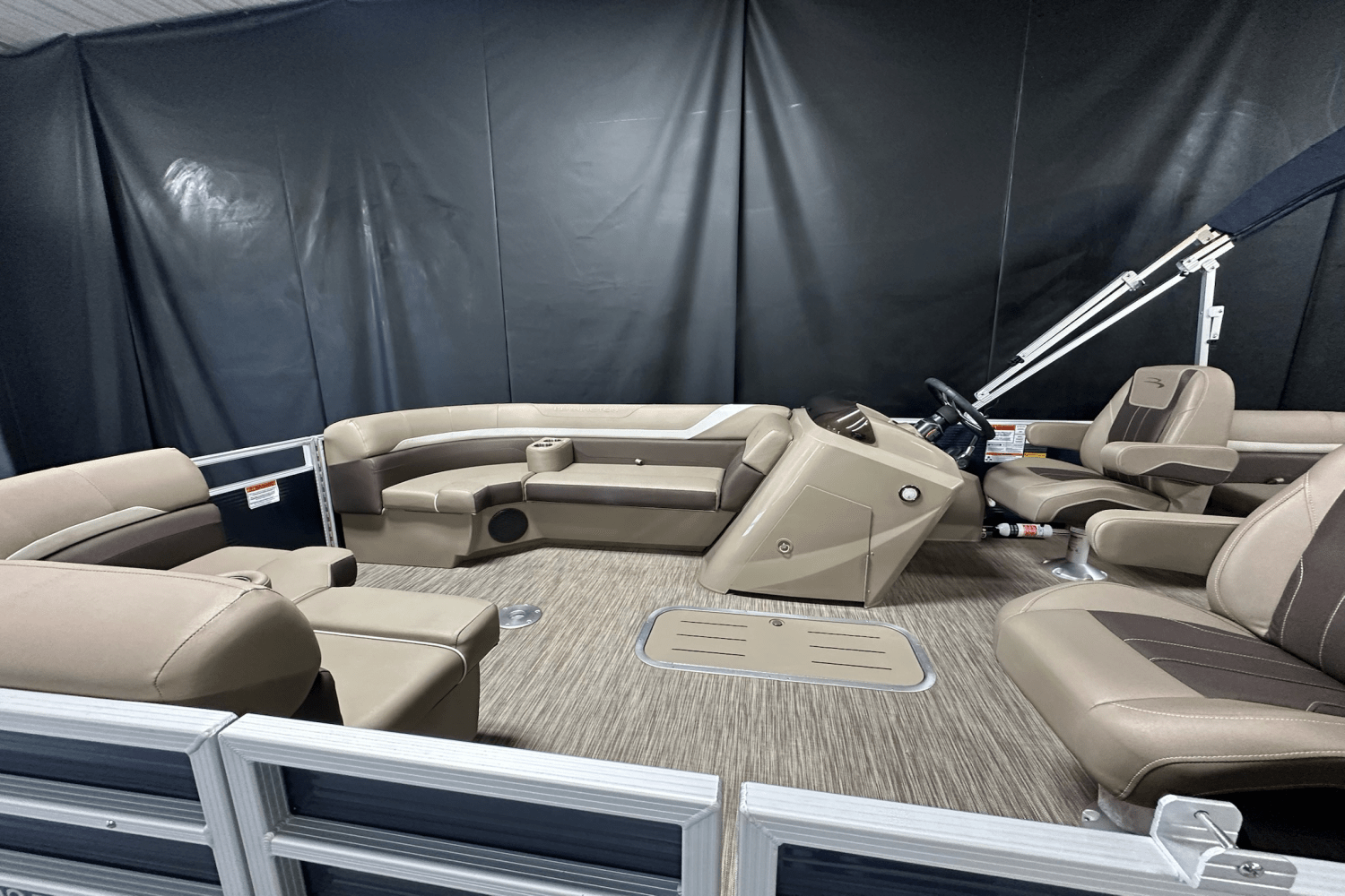 2020 Bennington 21 SSRX Image Thumbnail #2