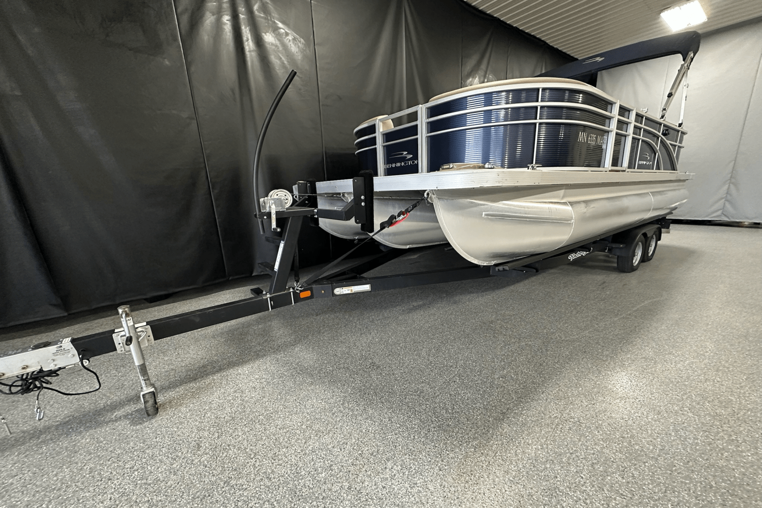 2020 Bennington 21 SSRX Image Thumbnail #13