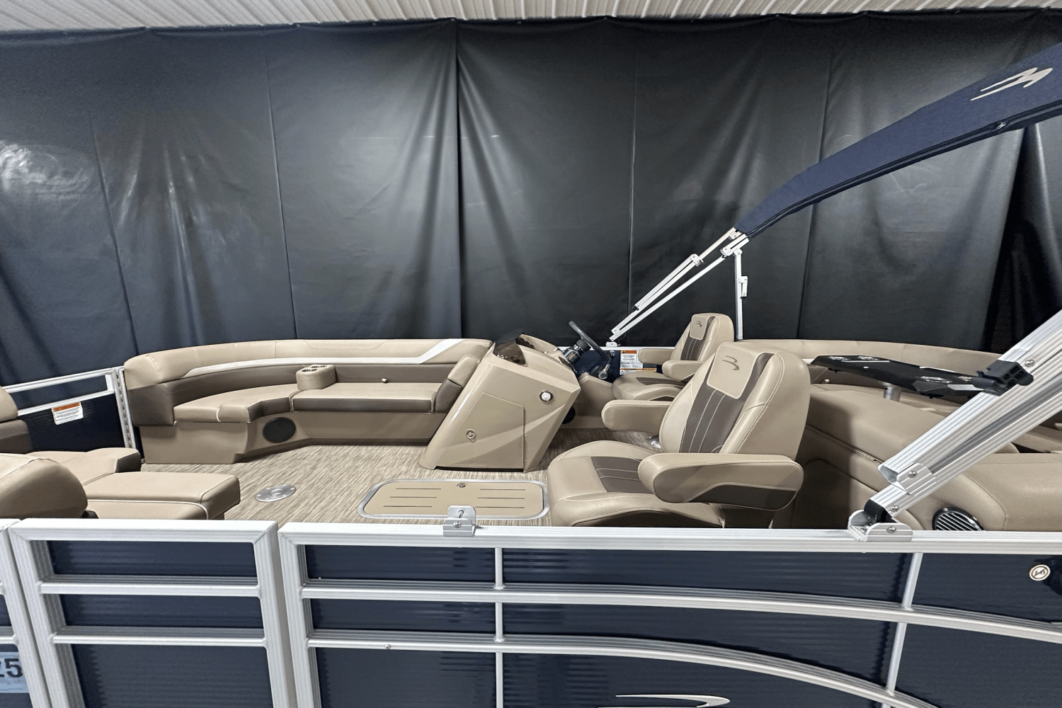 2020 Bennington 21 SSRX Image Thumbnail #1