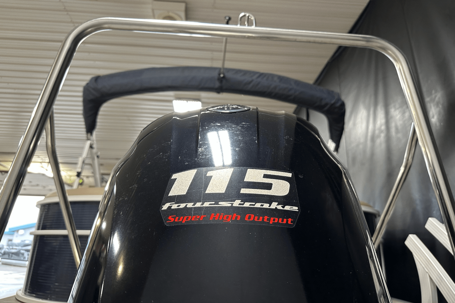 2020 Bennington 21 SSRX Image Thumbnail #14
