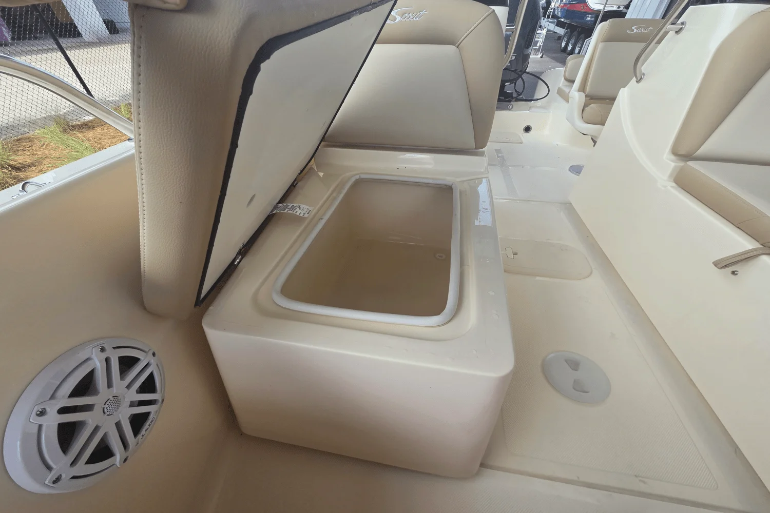 2026 Scout 175 Sport Dorado Image Thumbnail #13