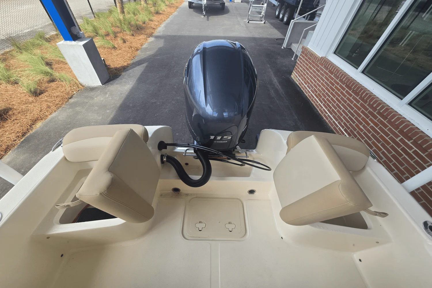 2026 Scout 175 Sport Dorado Image Thumbnail #5