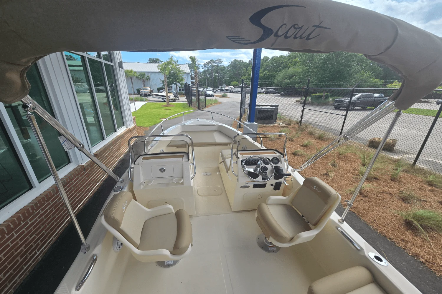 2026 Scout 175 Sport Dorado Image Thumbnail #11