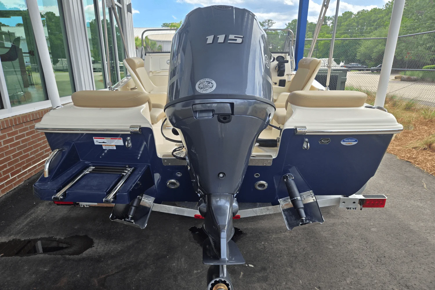 2026 Scout 175 Sport Dorado Image Thumbnail #3