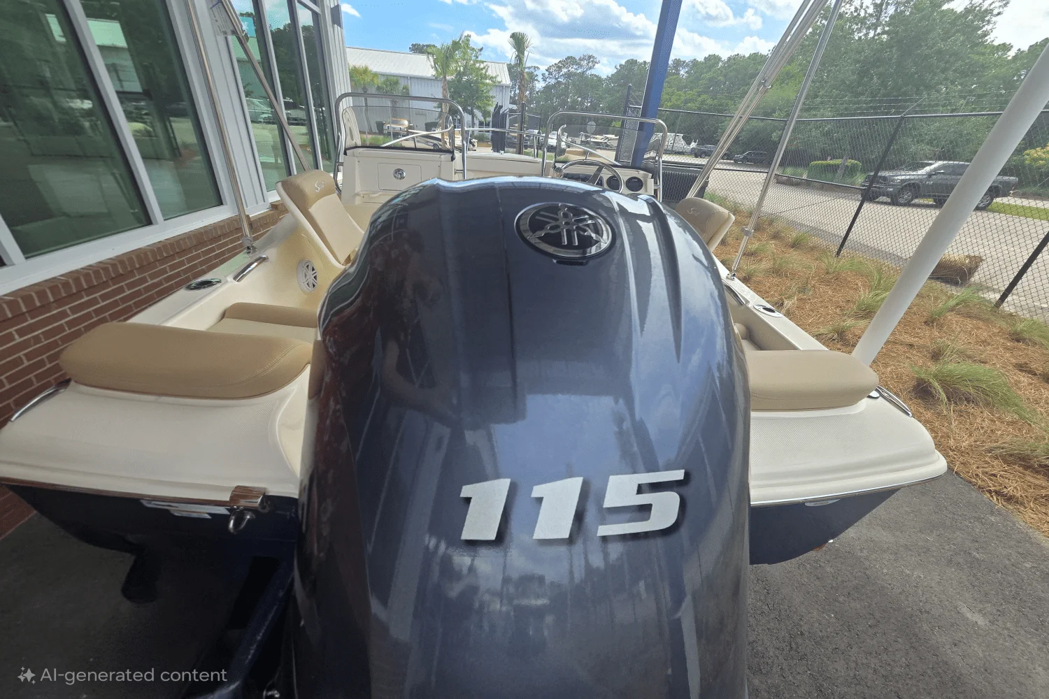 2026 Scout 175 Sport Dorado Image Thumbnail #4