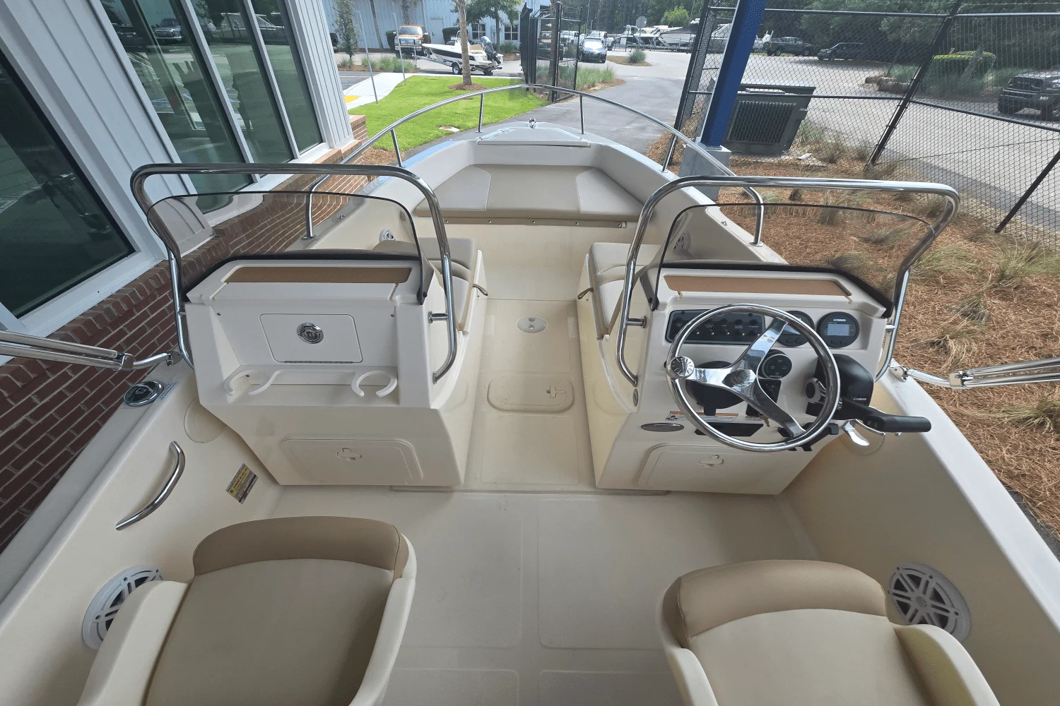 2026 Scout 175 Sport Dorado Image Thumbnail #7