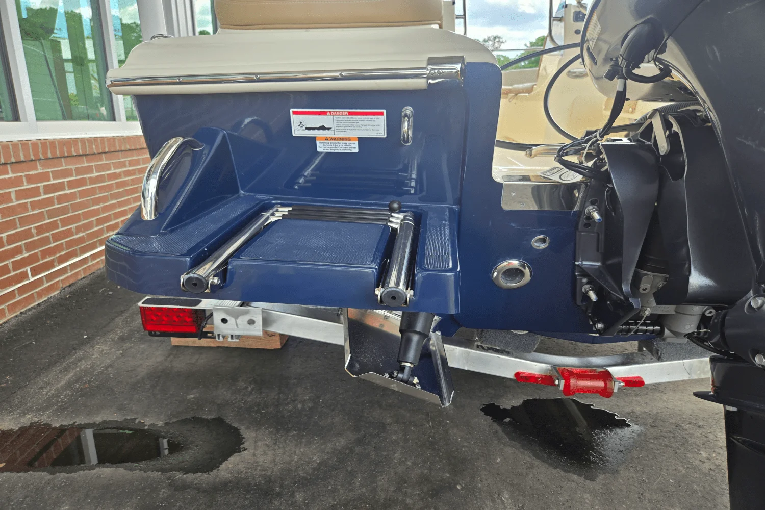 2026 Scout 175 Sport Dorado Image Thumbnail #2