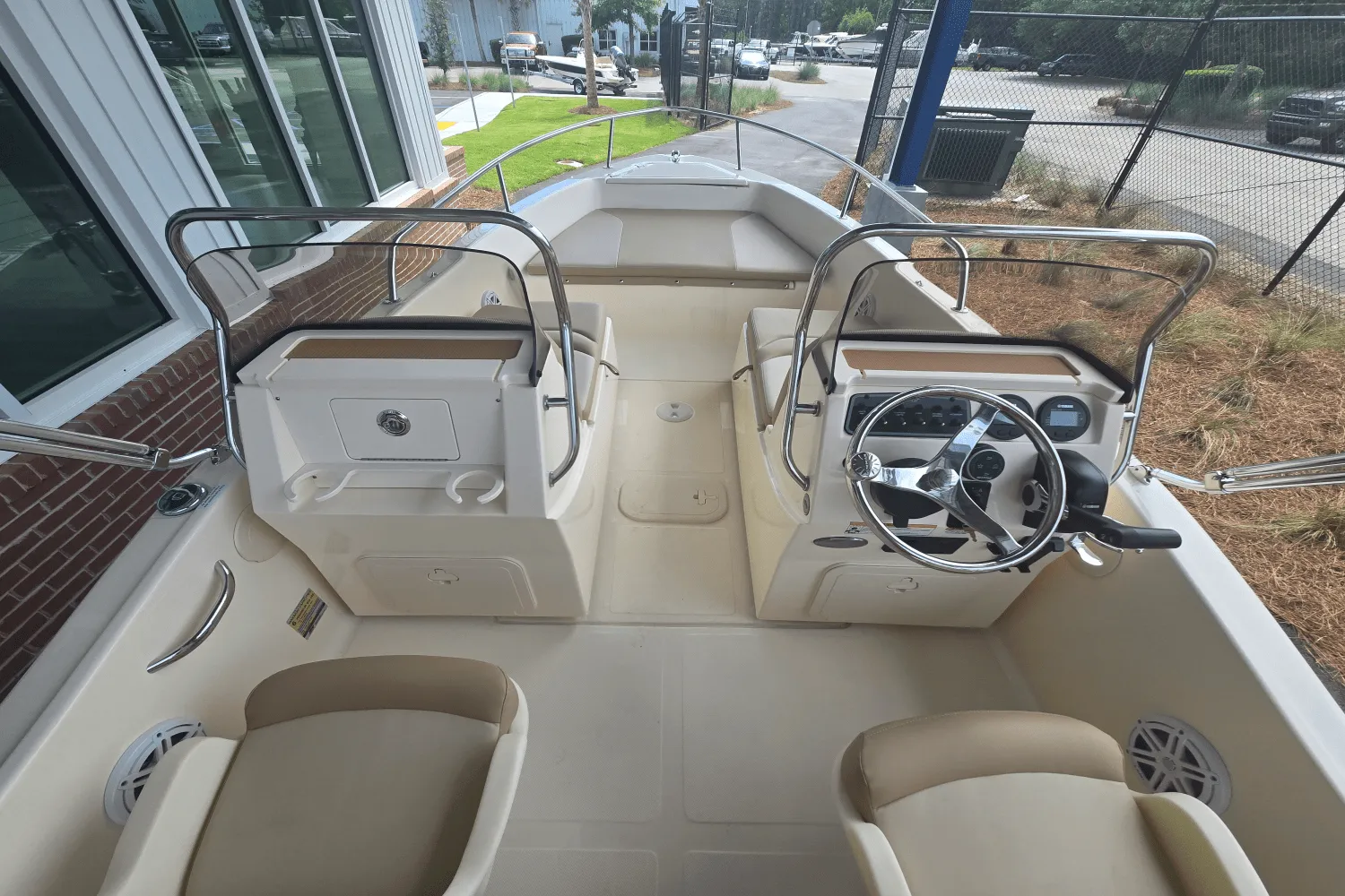 2026 Scout 175 Sport Dorado Image Thumbnail #7