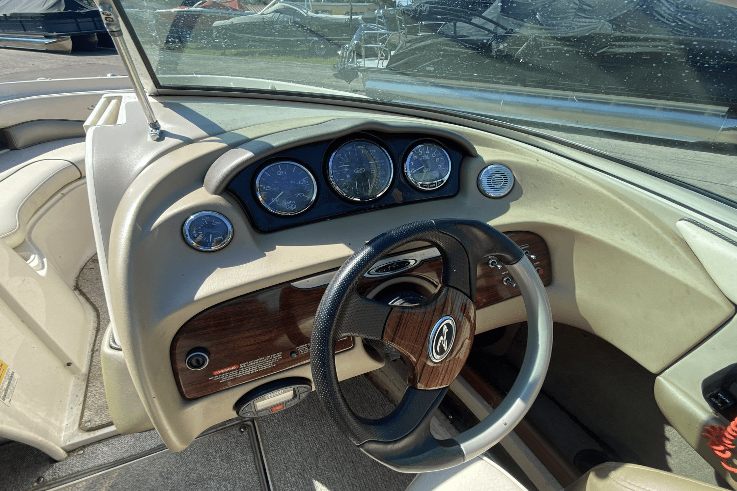 2004 Sea Ray 200 SL Image Thumbnail #16
