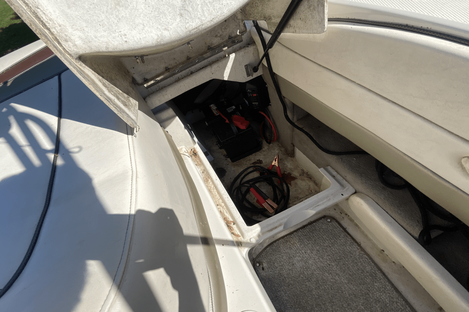 2004 Sea Ray 200 SL Image Thumbnail #18