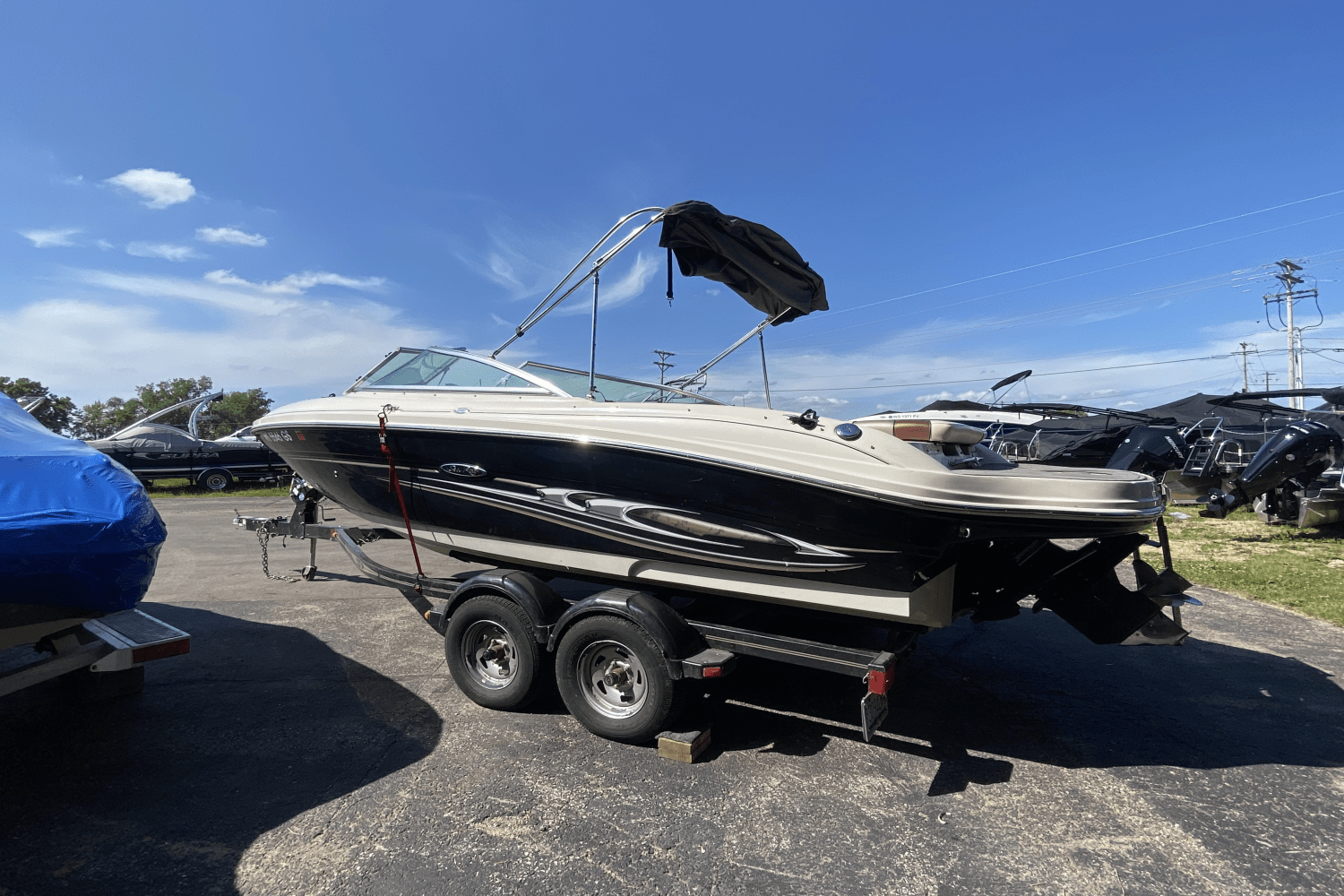 2004 Sea Ray 200 SL Image Thumbnail #20